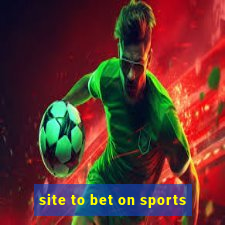 site to bet on sports