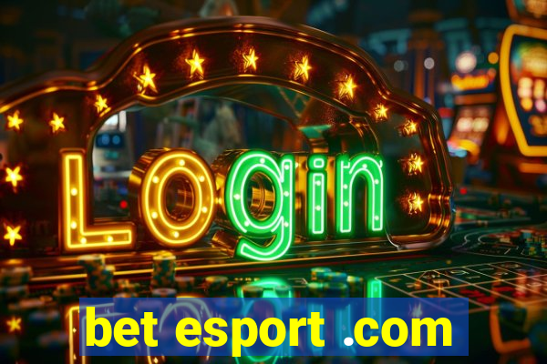 bet esport .com