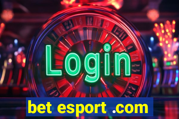 bet esport .com