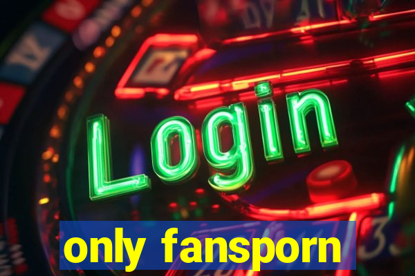 only fansporn