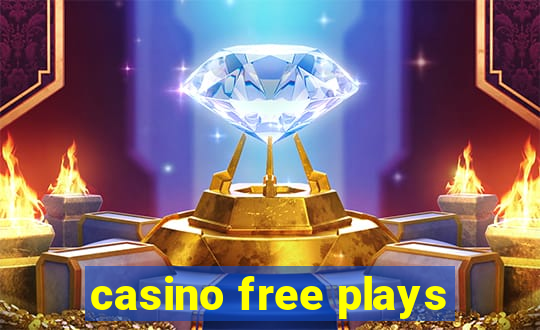 casino free plays