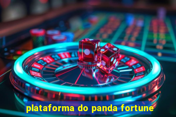 plataforma do panda fortune