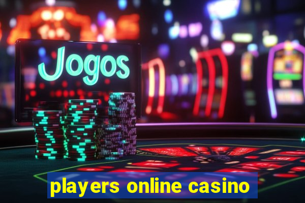 players online casino