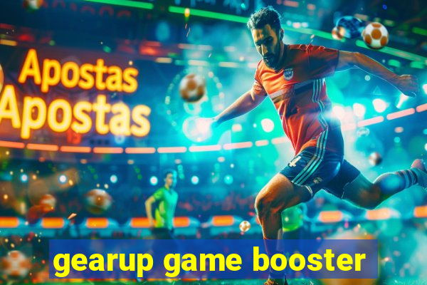 gearup game booster