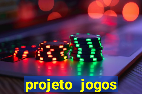 projeto jogos internos escolares