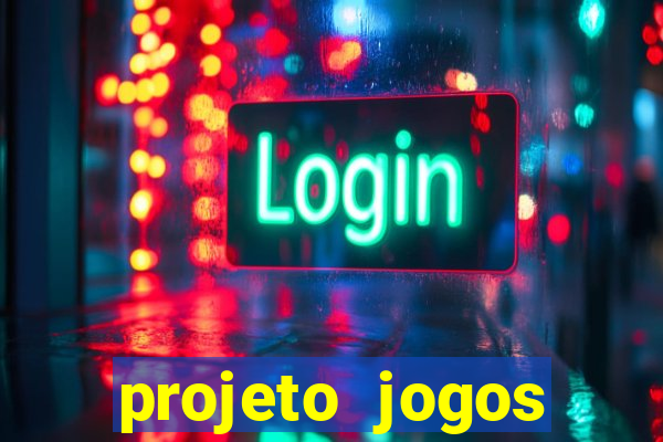 projeto jogos internos escolares