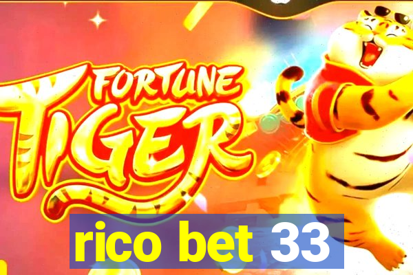 rico bet 33