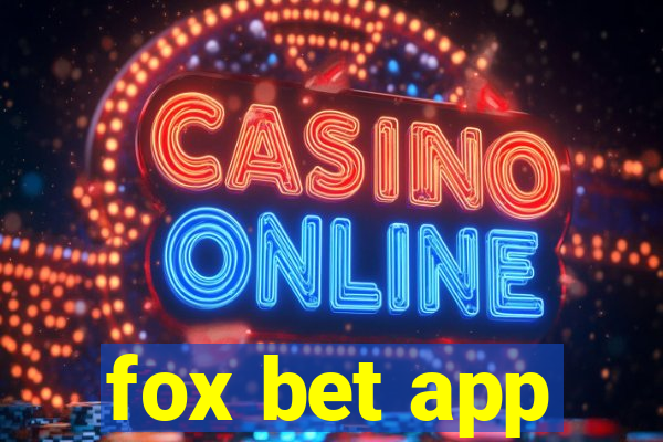 fox bet app