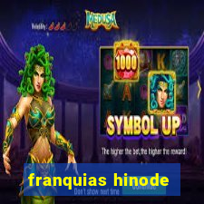 franquias hinode