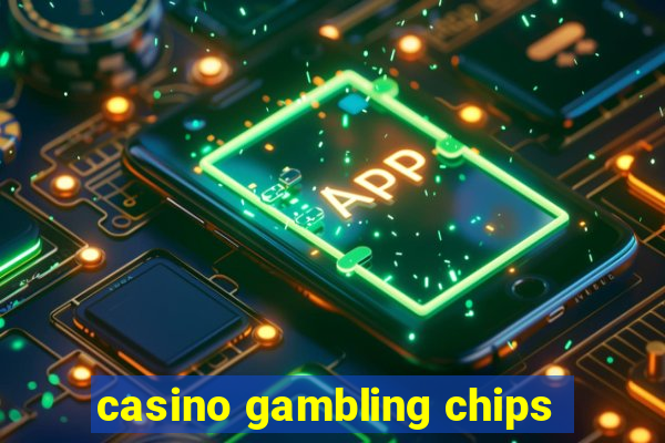 casino gambling chips