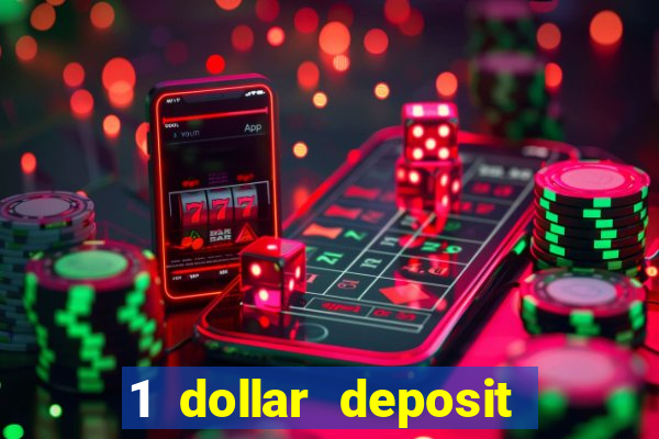 1 dollar deposit casino nz 2021