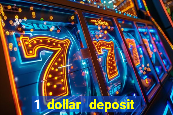 1 dollar deposit casino nz 2021