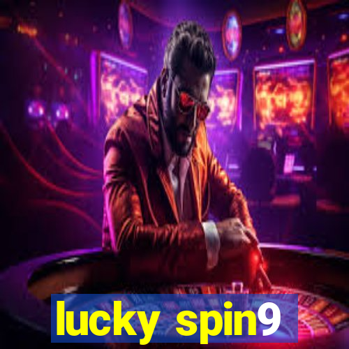 lucky spin9