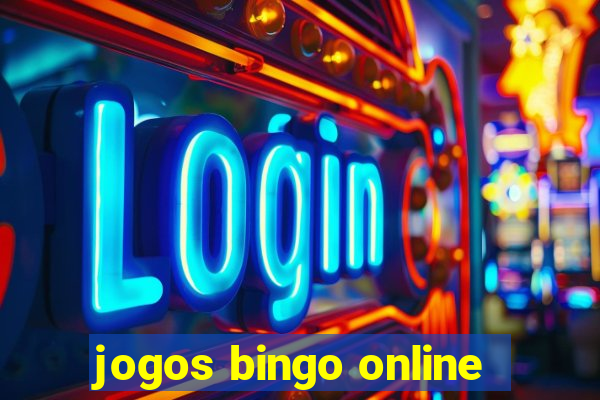 jogos bingo online