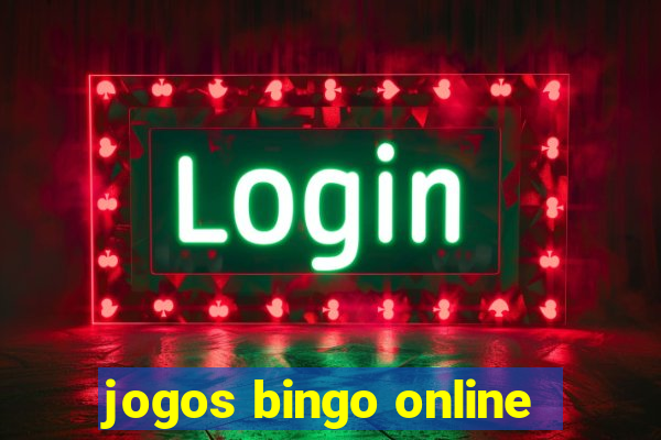 jogos bingo online