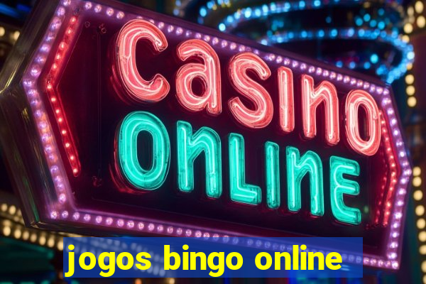 jogos bingo online