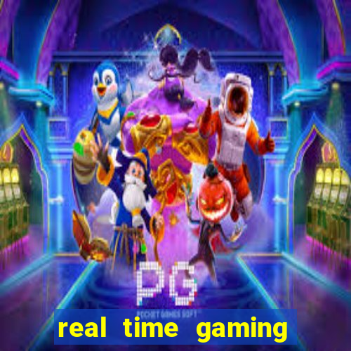 real time gaming casino list