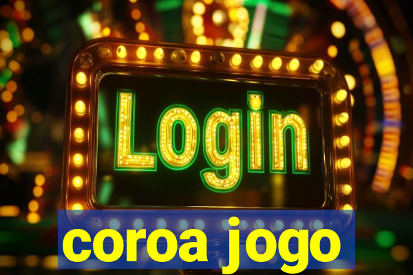 coroa jogo