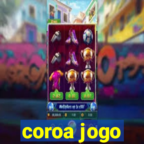 coroa jogo