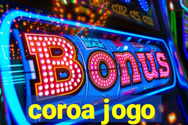 coroa jogo