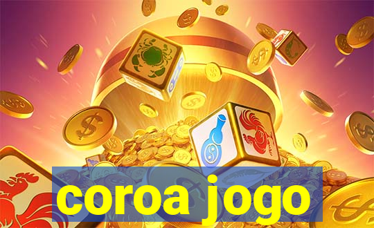 coroa jogo