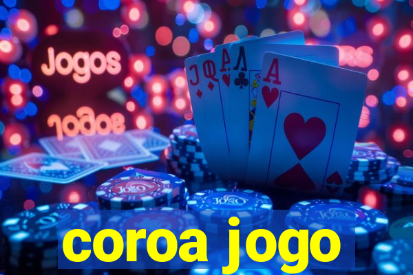 coroa jogo