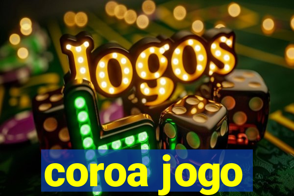 coroa jogo