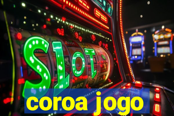 coroa jogo