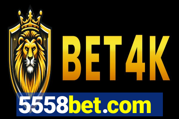 5558bet.com