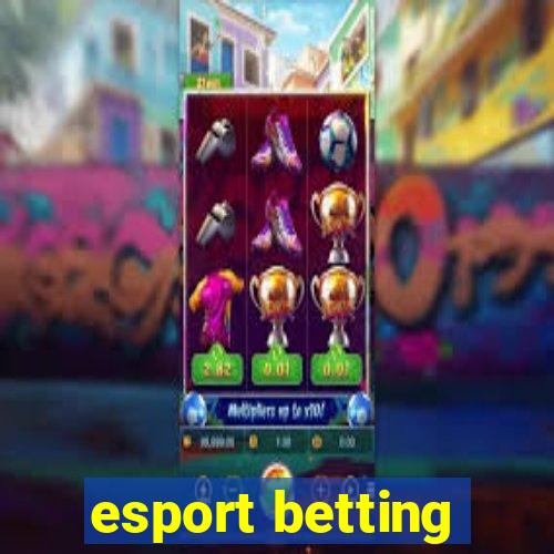 esport betting