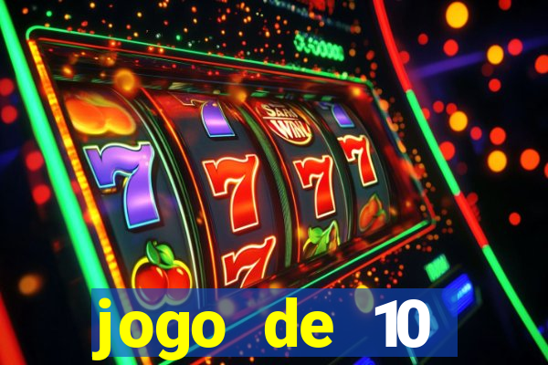 jogo de 10 centavos na betano