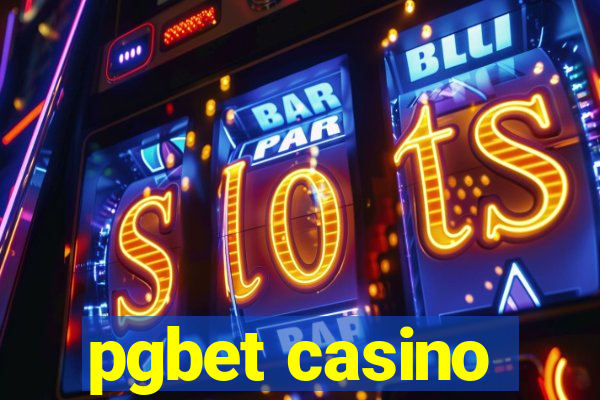 pgbet casino