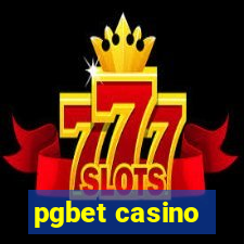 pgbet casino