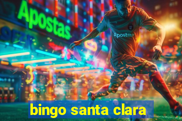 bingo santa clara