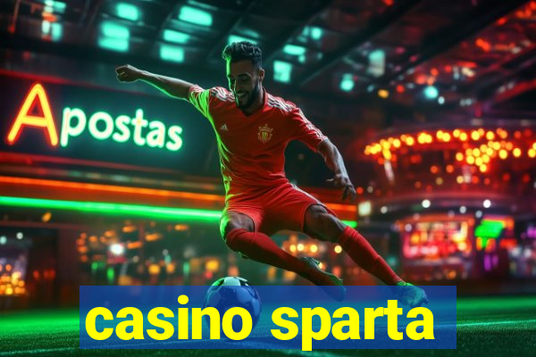 casino sparta