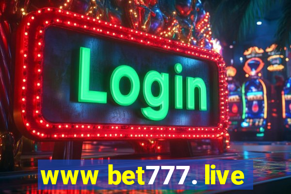 www bet777. live