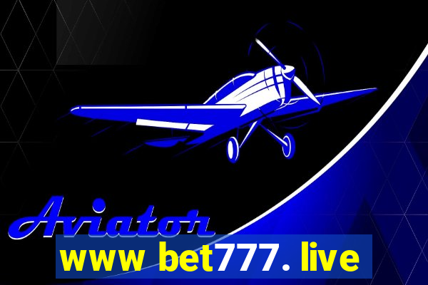 www bet777. live