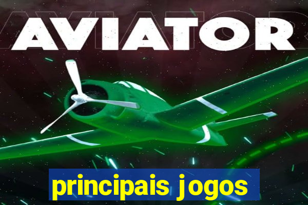 principais jogos