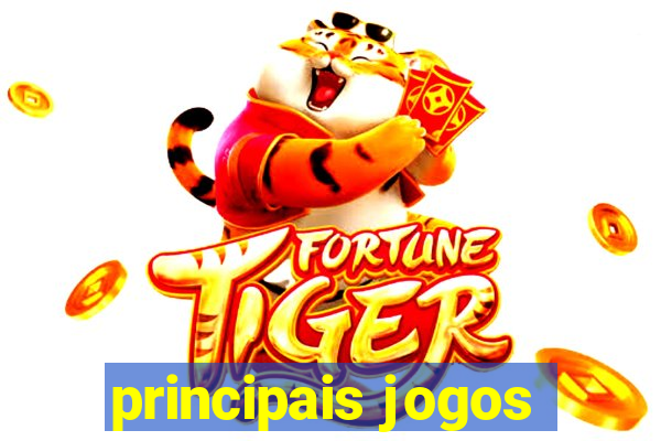 principais jogos