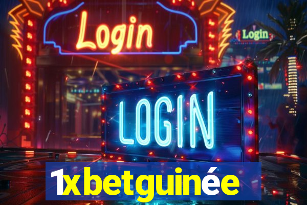 1xbetguinée