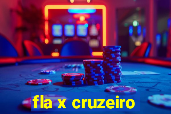 fla x cruzeiro