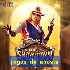 jogos de aposta demo gratis