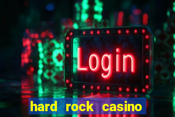 hard rock casino in las vegas