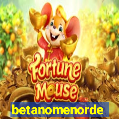 betanomenorde