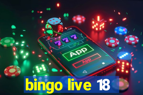 bingo live 18