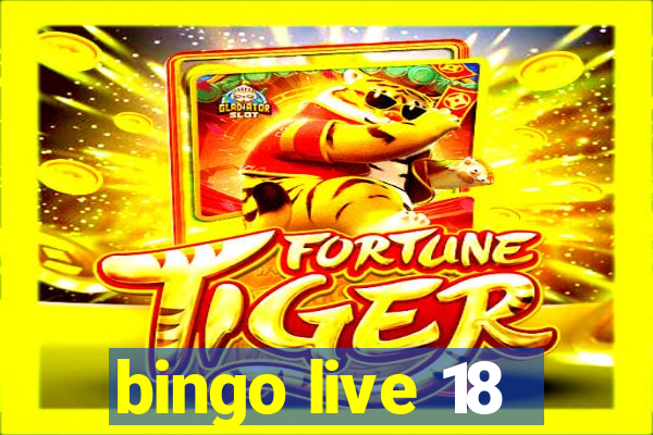 bingo live 18