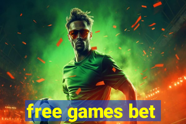 free games bet