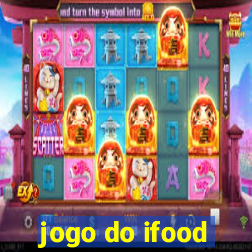 jogo do ifood