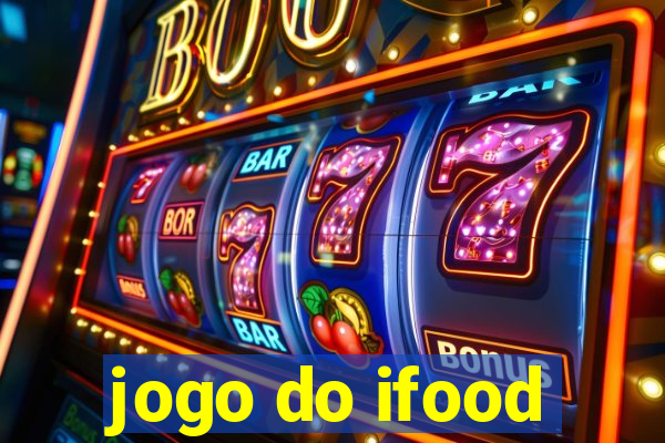 jogo do ifood