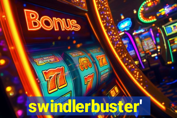 swindlerbuster's